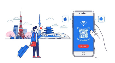 Japan eSIM Setup Guide for Beginners: Complete iOS and Android Walkthrough