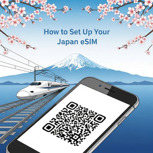 How to Set Up an eSIM in Japan: A Complete Smart Guide for Travelers
